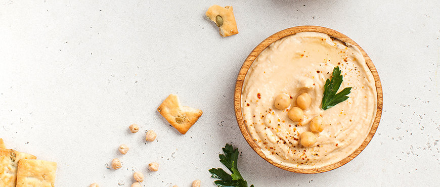 Hummus with Garbanzos jpg