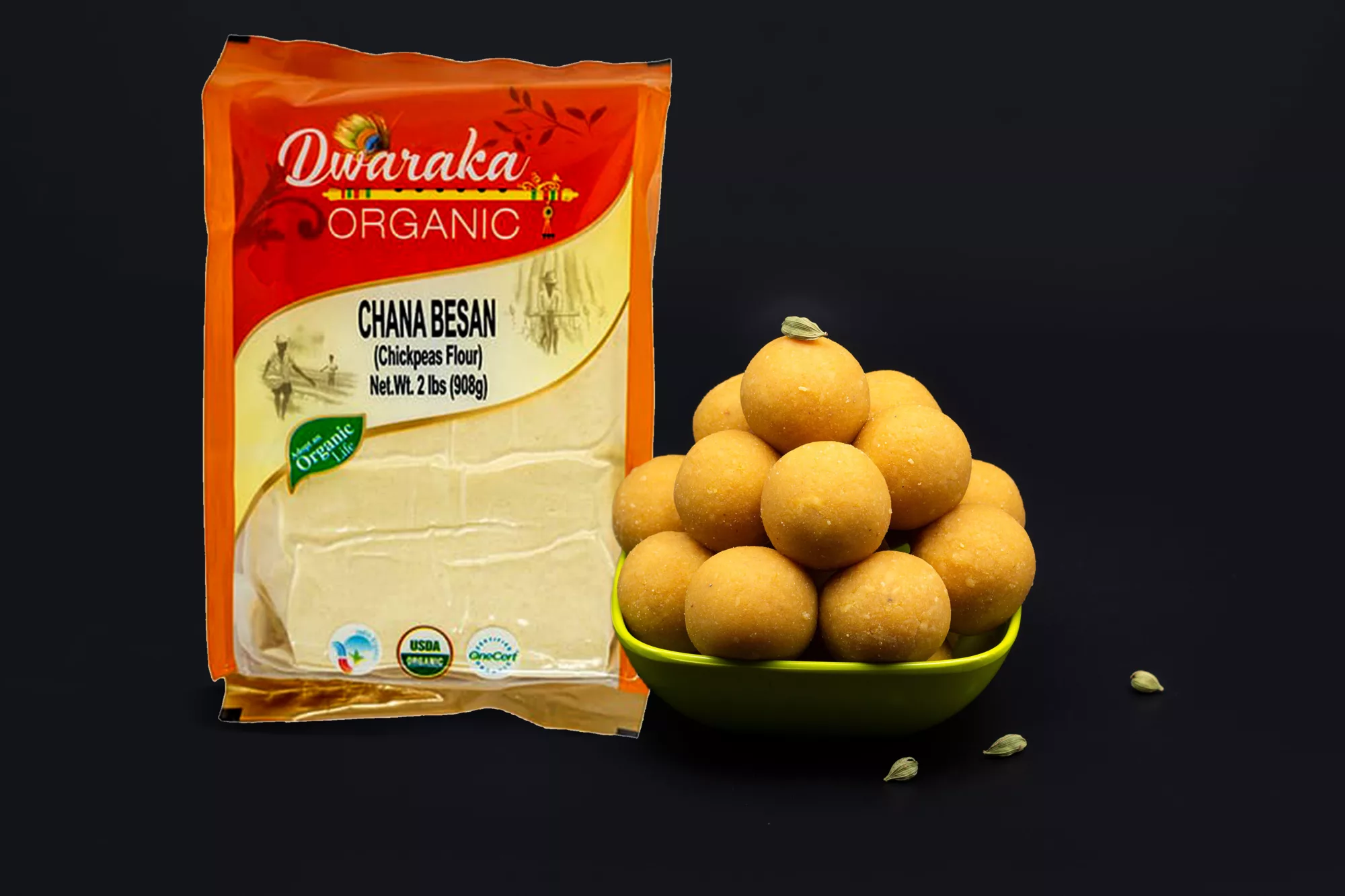 Besan Ladoo with Chana Besan 2000x1333 1