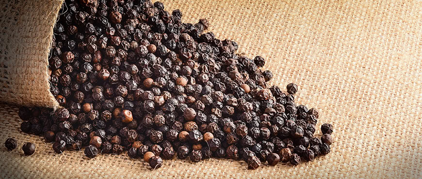 Black Pepper Whole