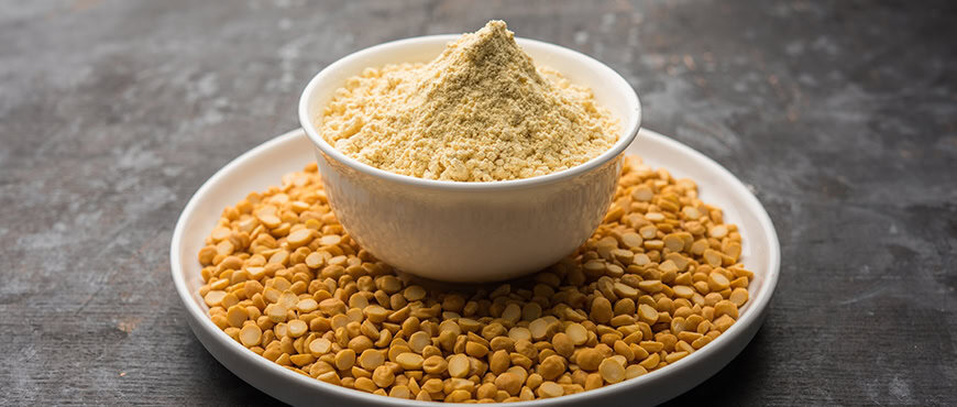 Chana Besan