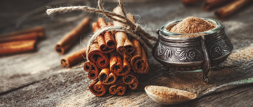 Cinnamon Stick