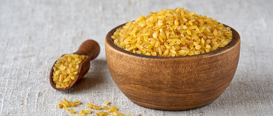 Cracked Wheat