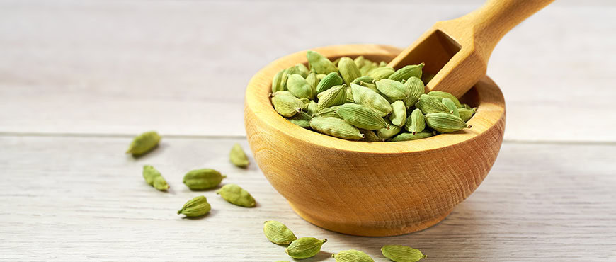 Green Cardamom