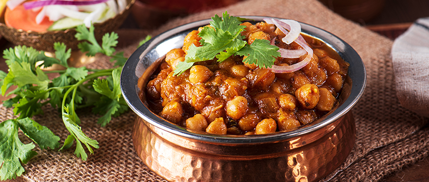Chana Masala