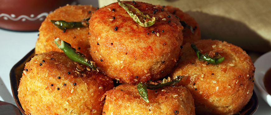 Masoor Dal Dhokla