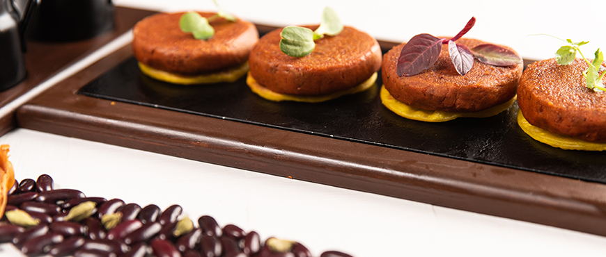 A spread of Bhai Dooj Special Snacks to Celebrate the Beautiful Occasion 6 Rajma Kebabs