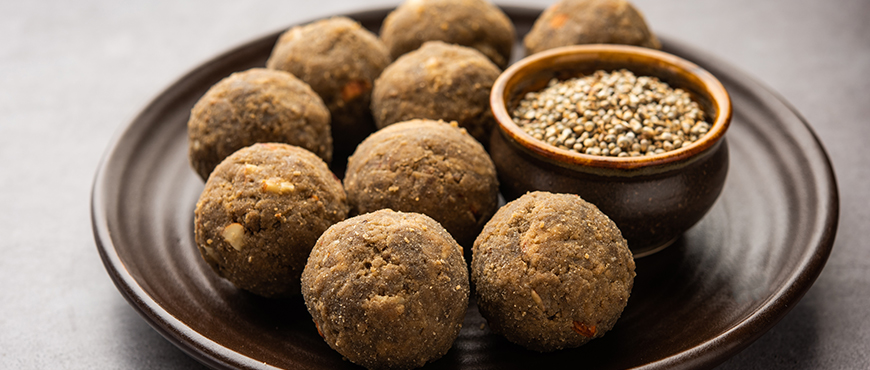 A Pure Punjabi Platter for Your Lohri Celebrations 2 Bajra Ladoo
